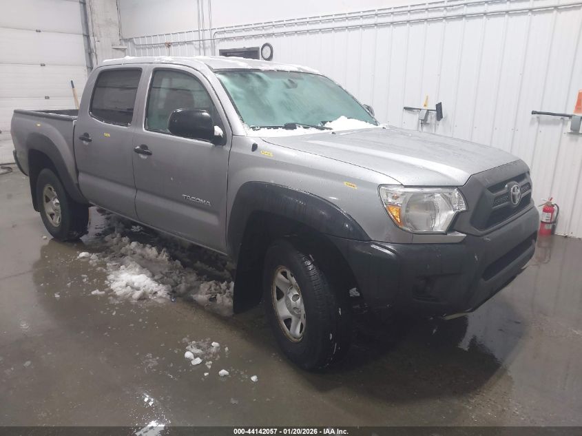 2014 Toyota Tacoma