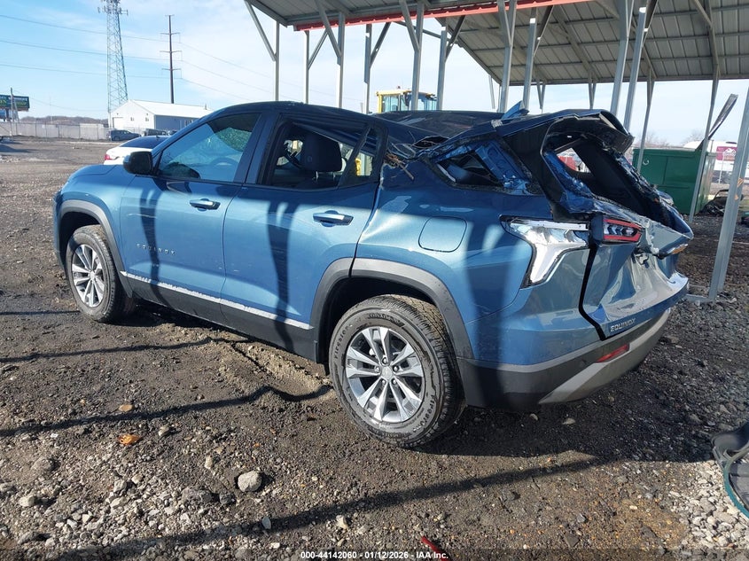 2025 Chevrolet Equinox Fwd Lt