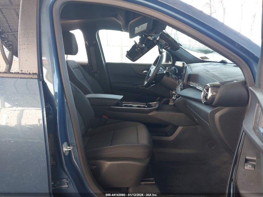 2025 Chevrolet Equinox Fwd Lt