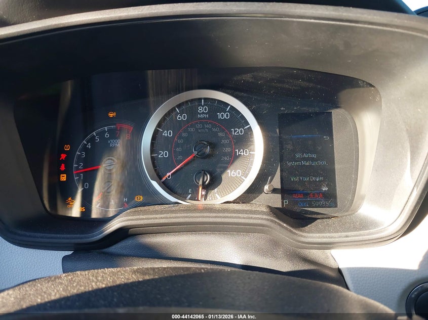 2022 TOYOTA COROLLA 2.0L I-4 DI, DOHC, V(VIN: 5YFS4MCE0NP102262