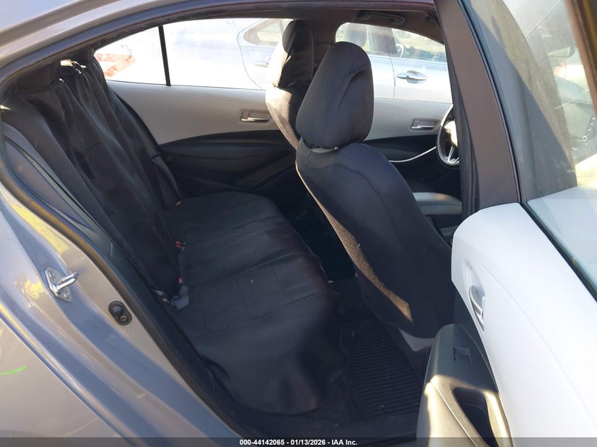 2022 TOYOTA COROLLA 2.0L I-4 DI, DOHC, V(VIN: 5YFS4MCE0NP102262