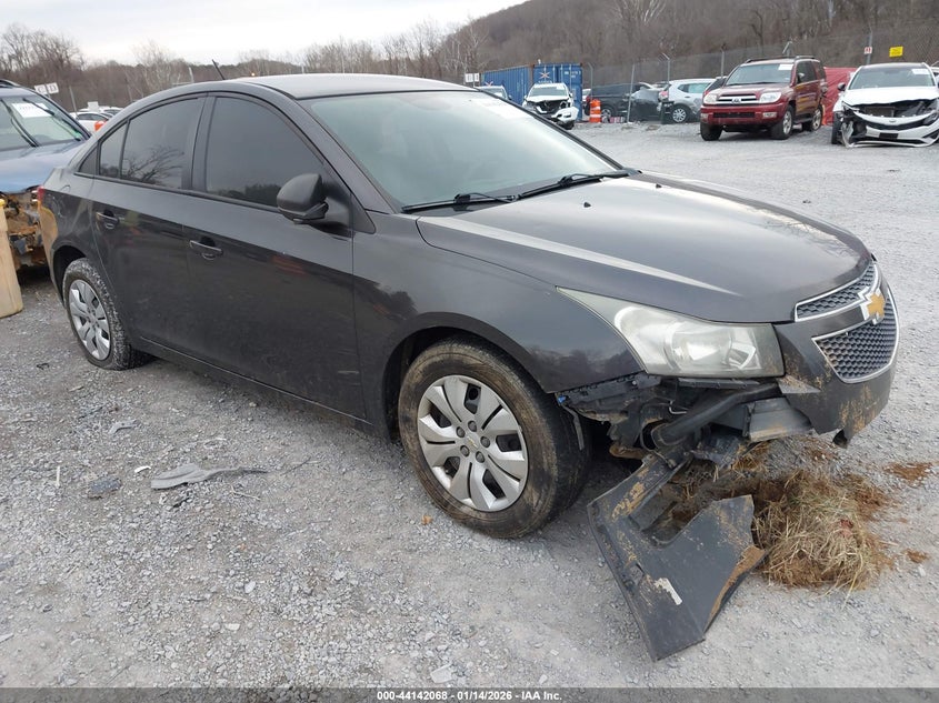 2014 Chevrolet Cruze Ls Auto