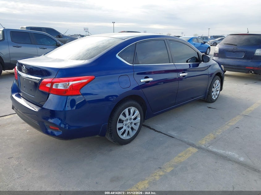 2019 Nissan Sentra S