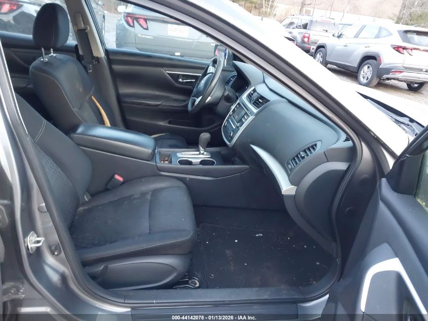 2017 Nissan Altima 2.5 S