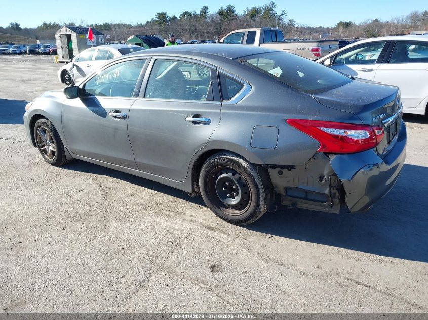 2017 Nissan Altima 2.5 S