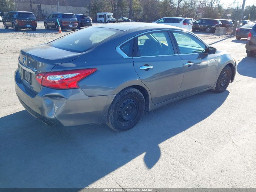 2017 Nissan Altima 2.5 S