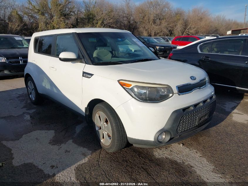 2015 Kia Soul