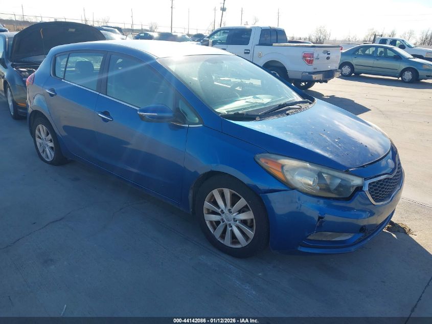 2014 Kia Forte