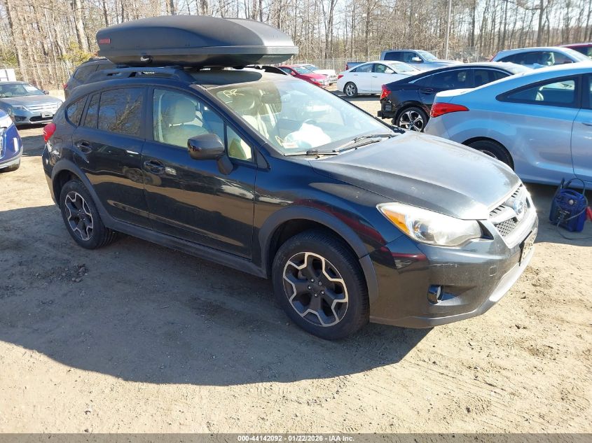 2014 Subaru XV Crosstrek
