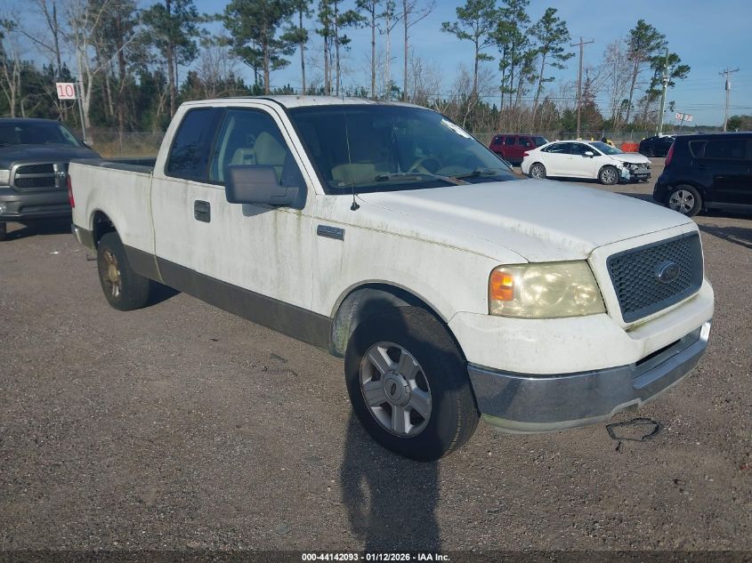 2004 Ford F-150
