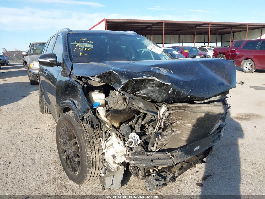 2018 Kia Sorento 3.3L Sx