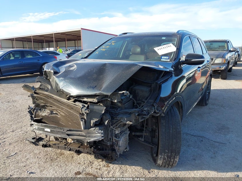 2018 Kia Sorento 3.3L Sx