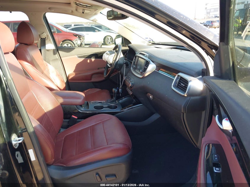 2018 Kia Sorento 3.3L Sx