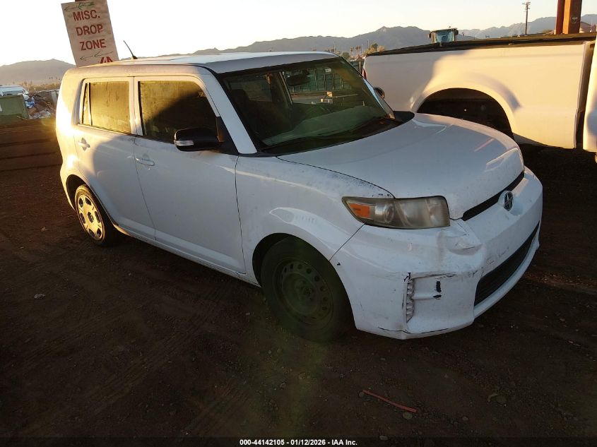2013 Scion xB