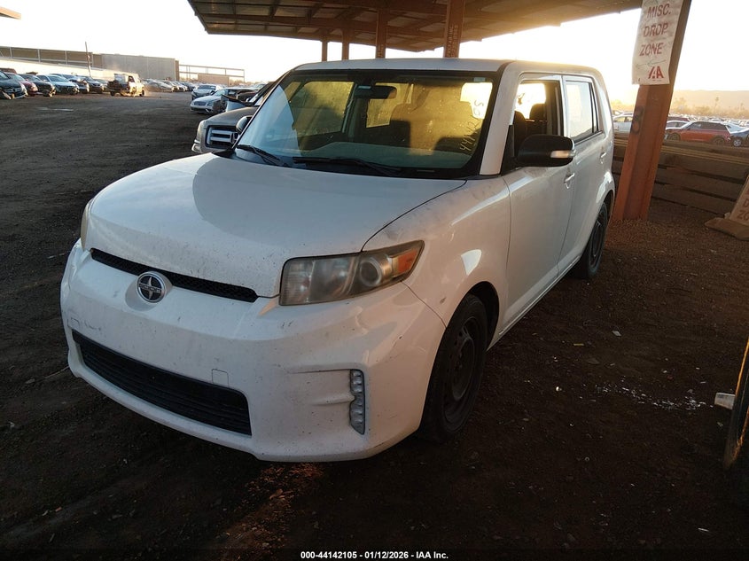 2013 Scion Xb