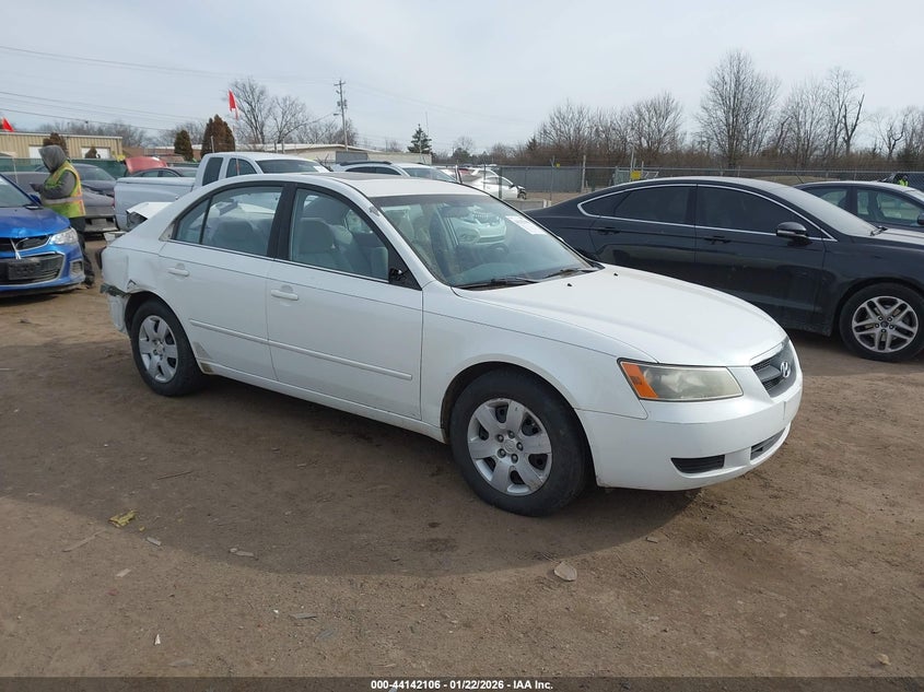 2008 Hyundai Sonata Gls