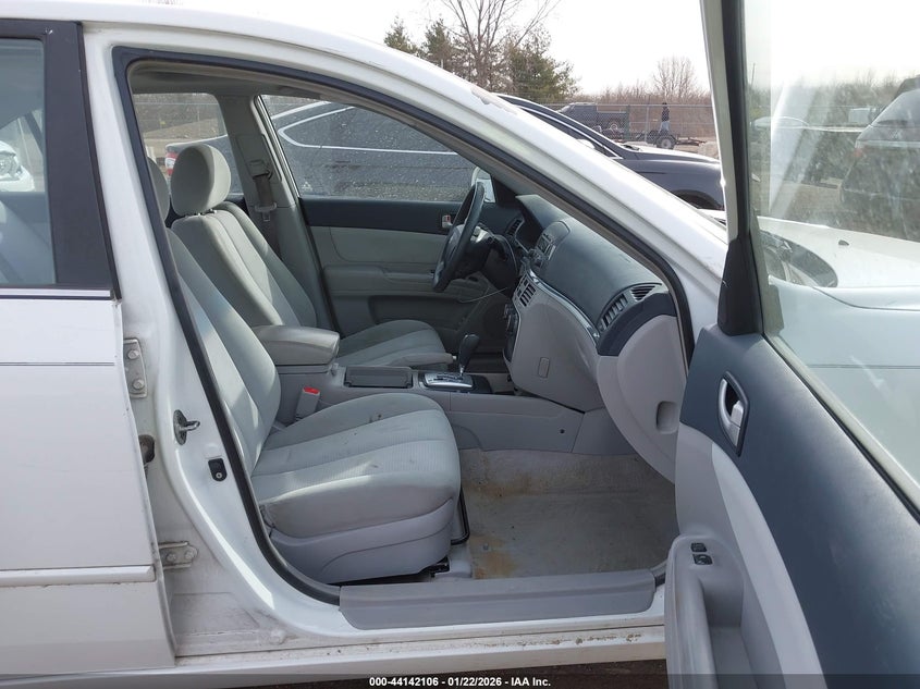 2008 Hyundai Sonata Gls