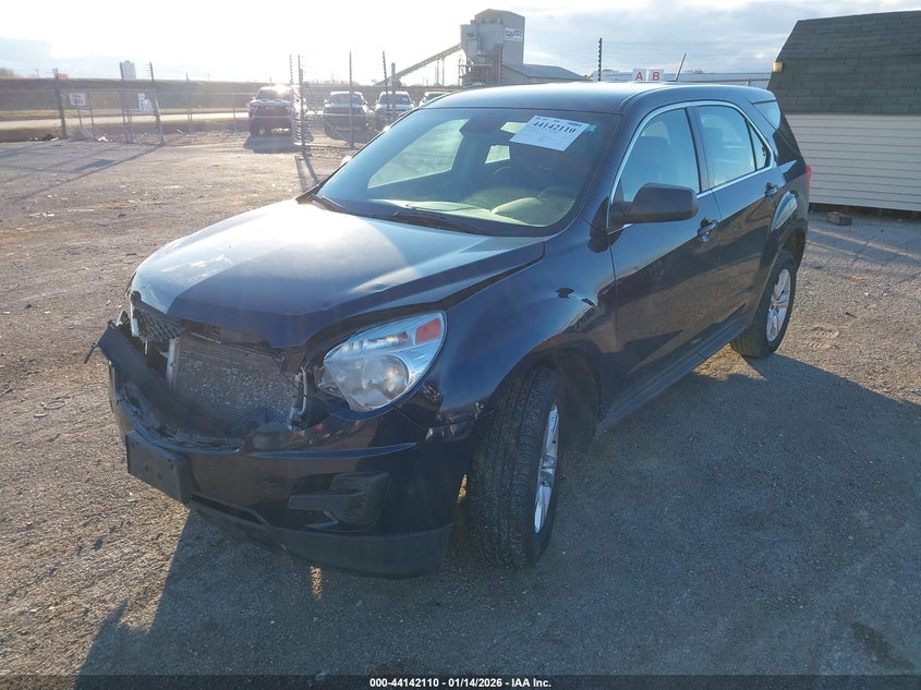 2015 Chevrolet Equinox Ls