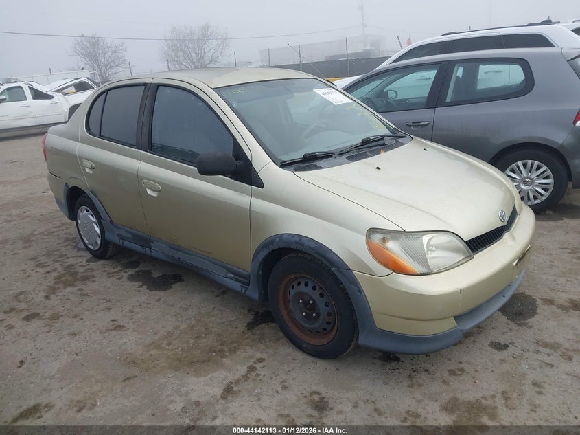 TOYOTA ECHO 2001. Lot# 44142113. VIN JTDBT123710112230. Photo 1