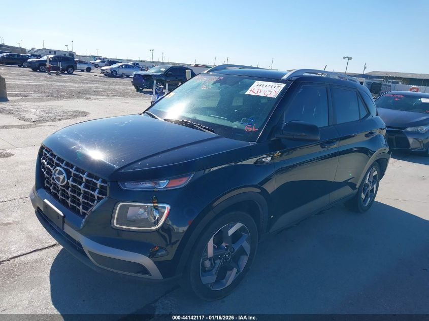 2023 Hyundai Venue Sel