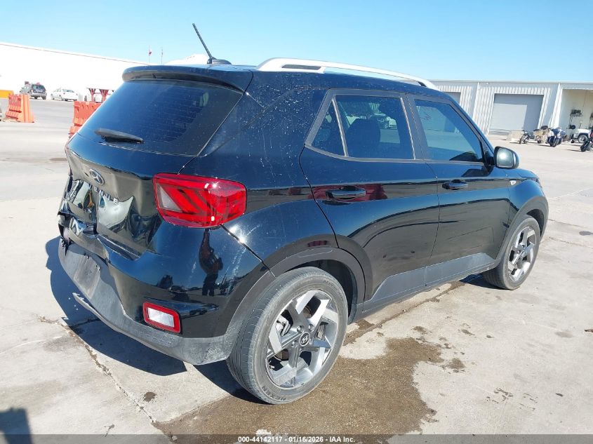 2023 Hyundai Venue Sel