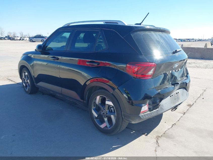 2023 Hyundai Venue Sel