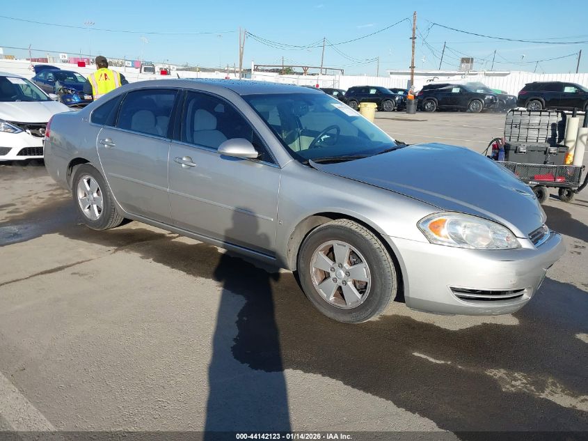 2006 Chevrolet Impala Lt