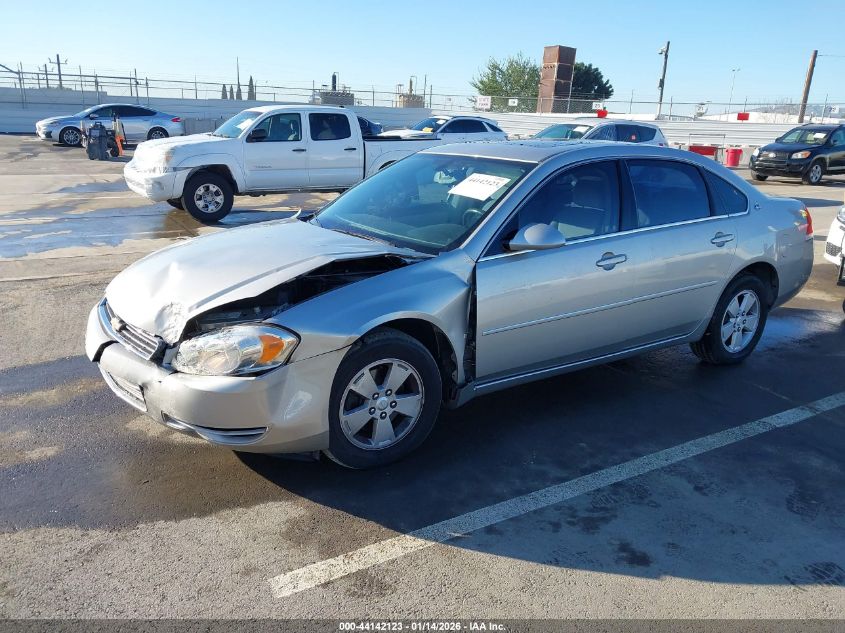 2006 Chevrolet Impala Lt