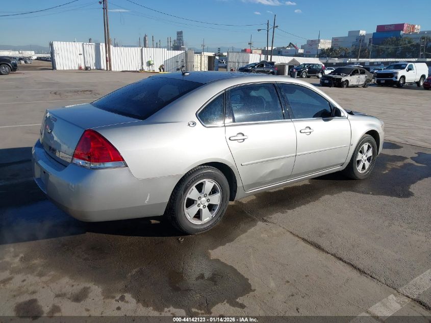 2006 Chevrolet Impala Lt