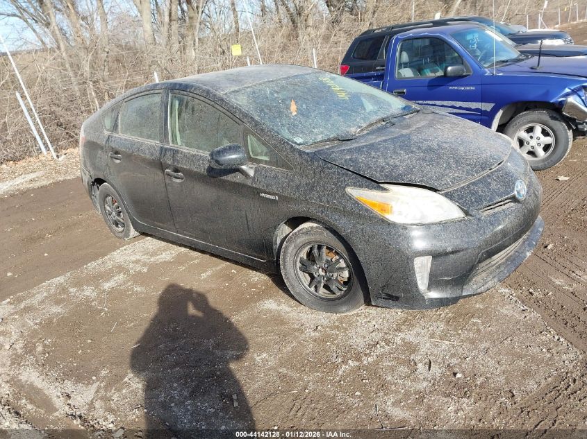 2013 Toyota Prius