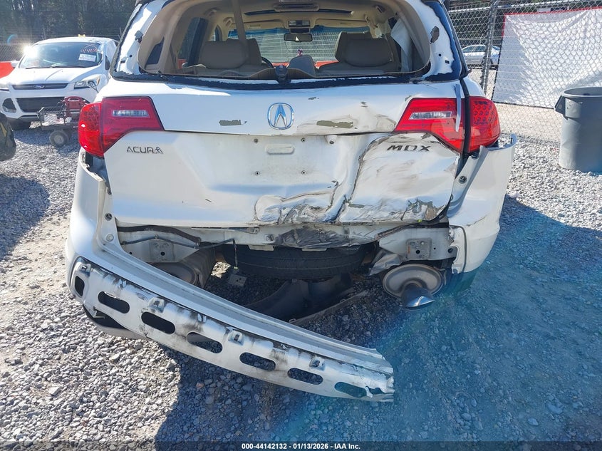 2009 Acura Mdx Technology Package VIN: 2HNYD28499H513096 Lot: 44142132