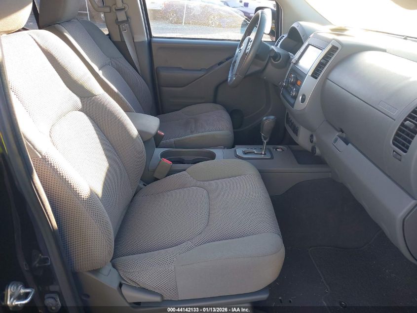 2020 Nissan Frontier Sv 4X2