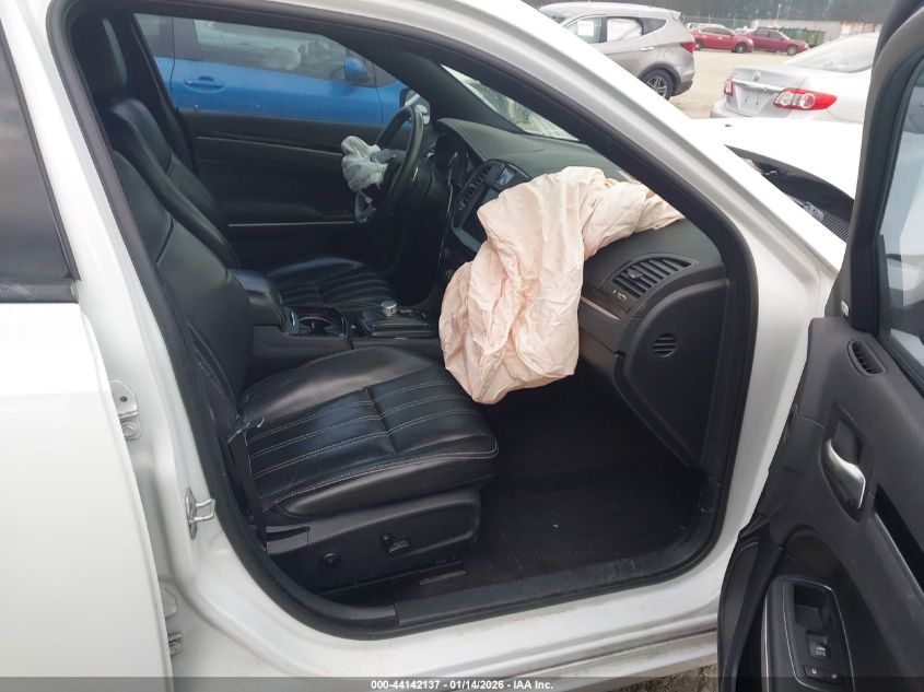 2018 Chrysler 300 300S Awd