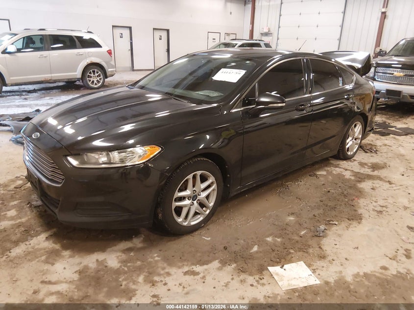 2013 Ford Fusion Se