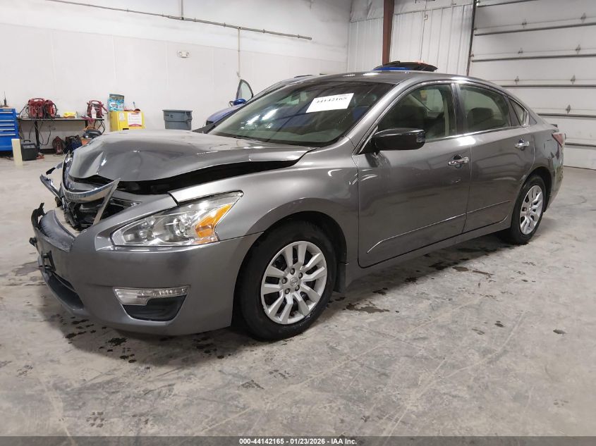 2014 Nissan Altima 2.5 S