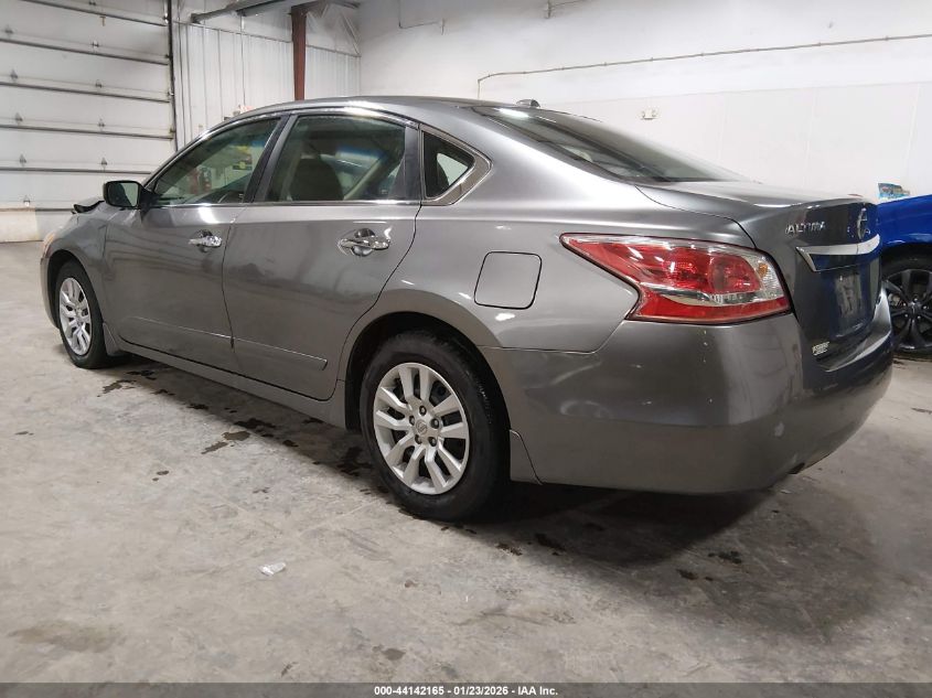 2014 Nissan Altima 2.5 S
