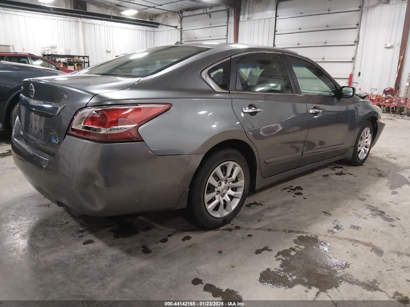 2014 Nissan Altima 2.5 S