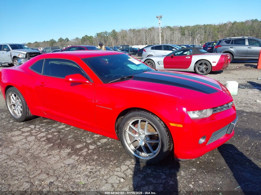 2014 Chevrolet Camaro 2Lt