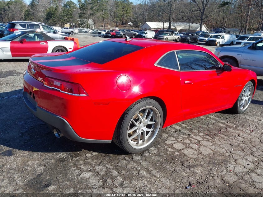 2014 Chevrolet Camaro 2Lt