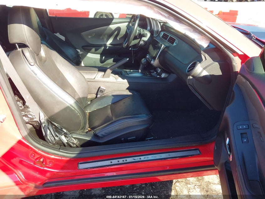 2014 Chevrolet Camaro 2Lt