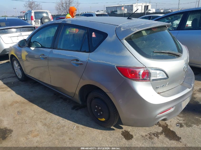 2012 Mazda Mazda3 I Touring