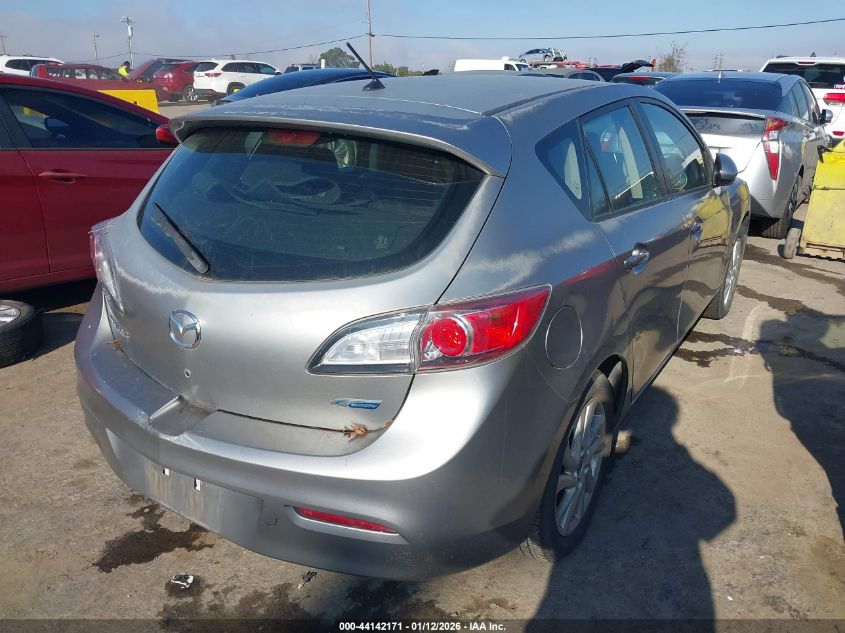2012 Mazda Mazda3 I Touring