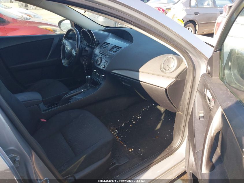 2012 Mazda Mazda3 I Touring