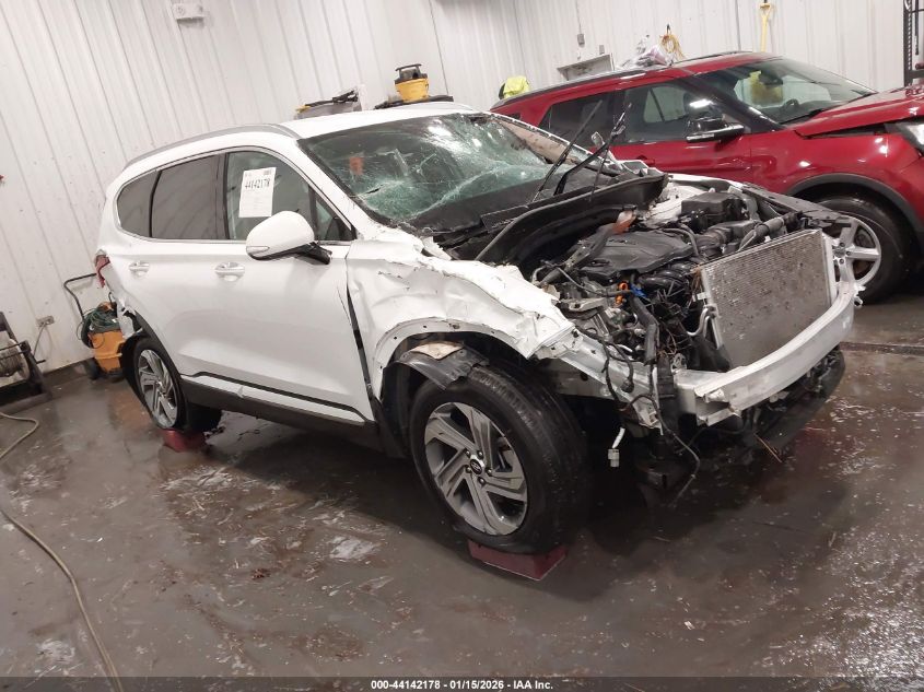 2021 Hyundai Santa Fe