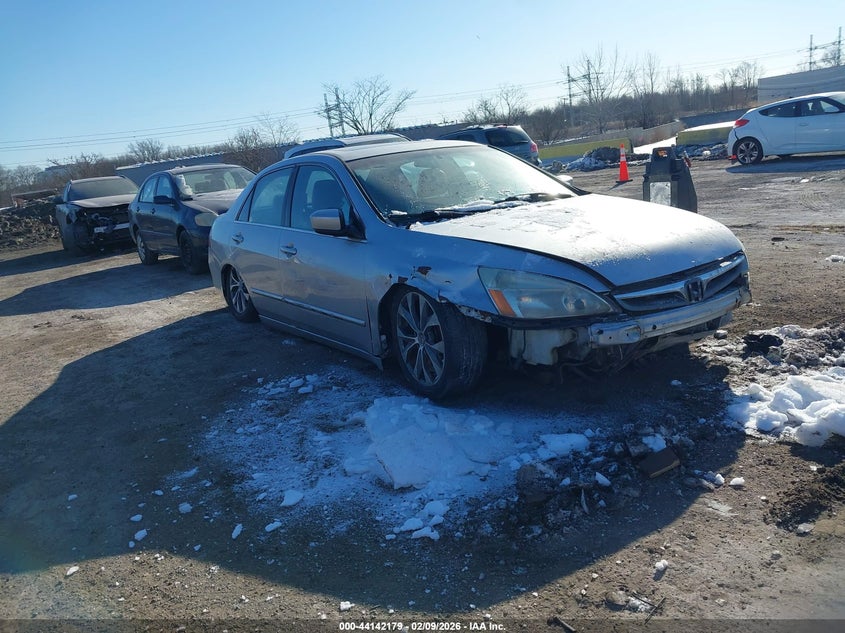 2007 Honda Accord 3.0 Ex