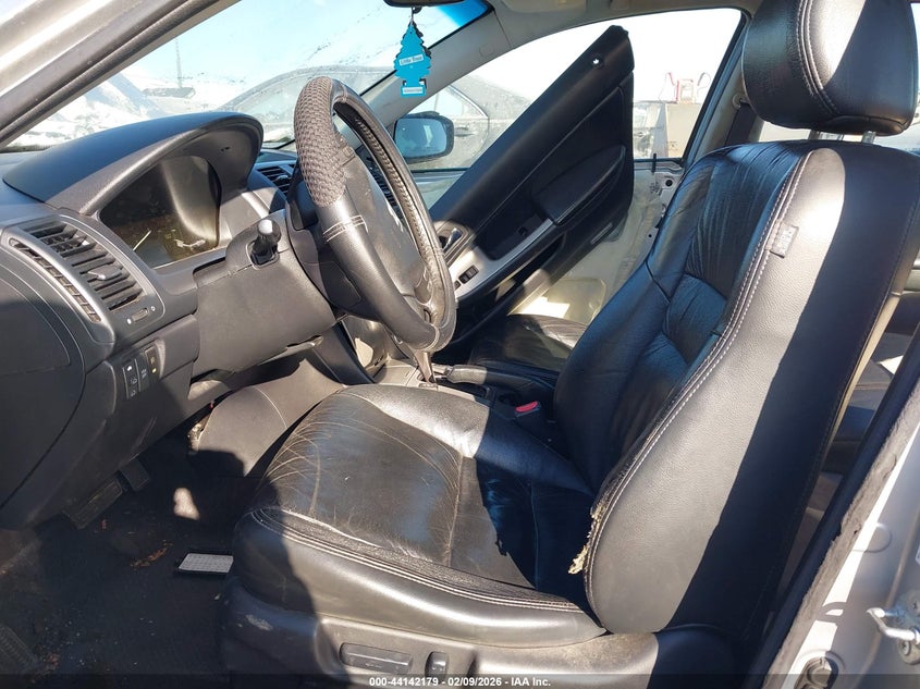 2007 Honda Accord 3.0 Ex