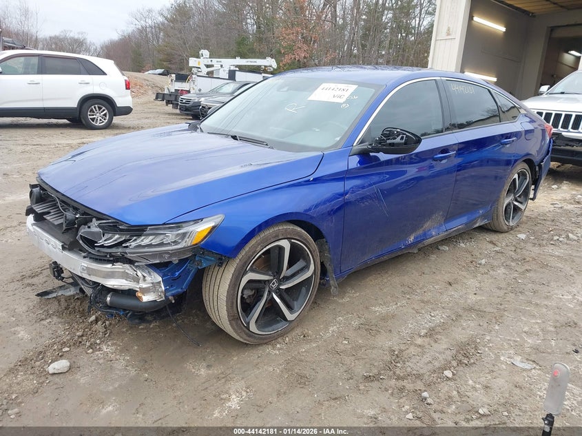 2022 Honda Accord Sport Special Edition