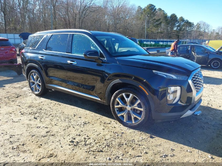 2020 Hyundai Palisade Sel