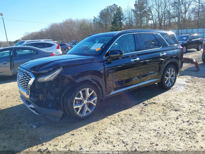 2020 Hyundai Palisade Sel