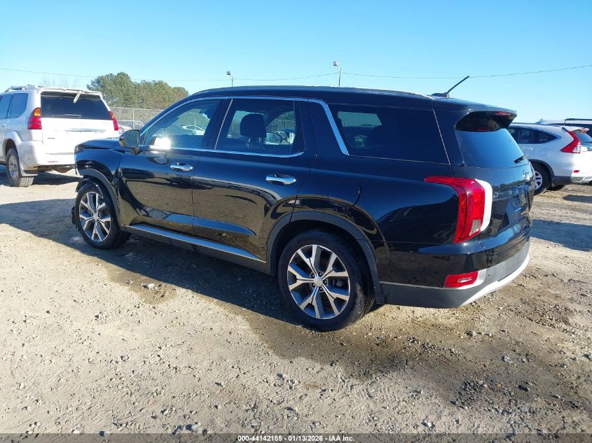 2020 Hyundai Palisade Sel